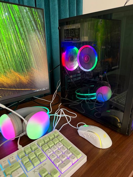 Sifatli kamyuter  100% garantiya