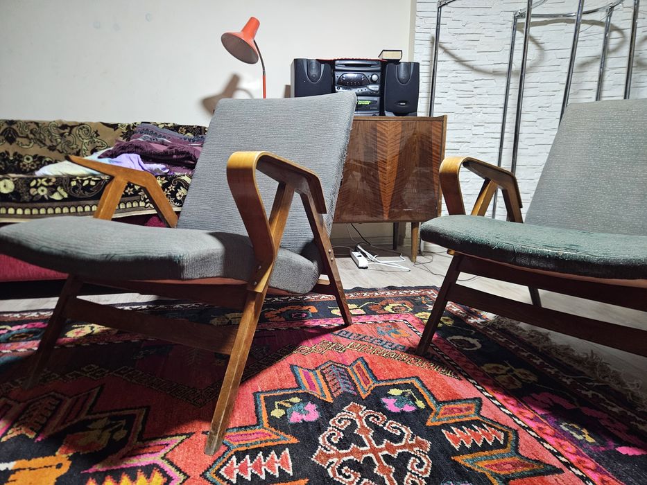 Продам кресла советские ссср
