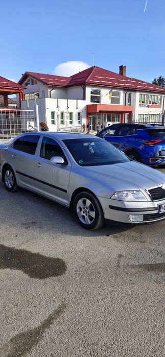 Vând skoda Octavia 2