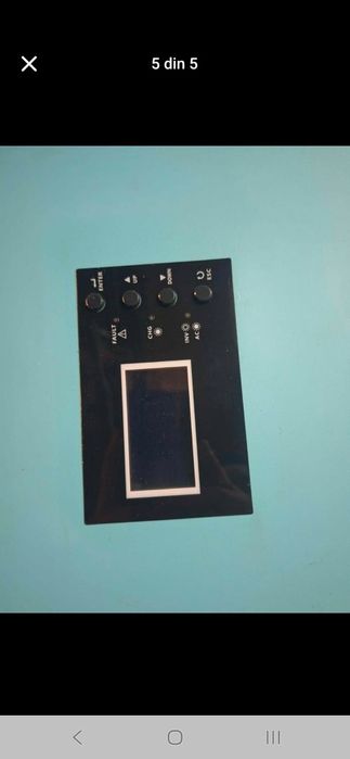 Vând stație panouri fotovoltaice