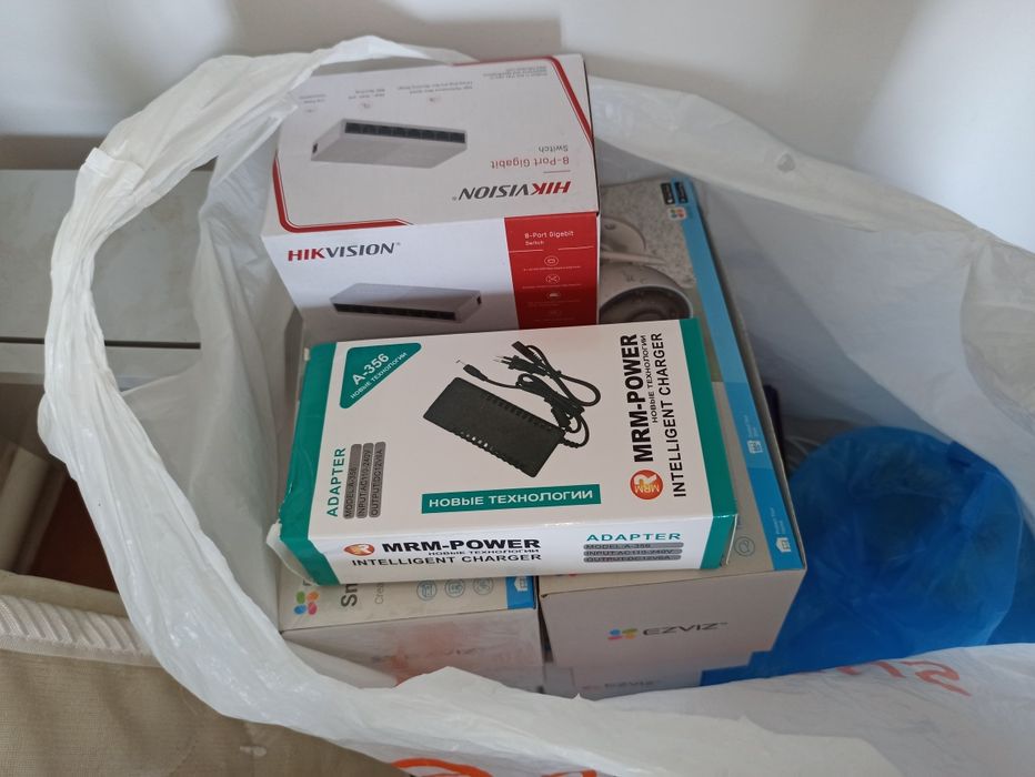 Камеры, уличные камеры