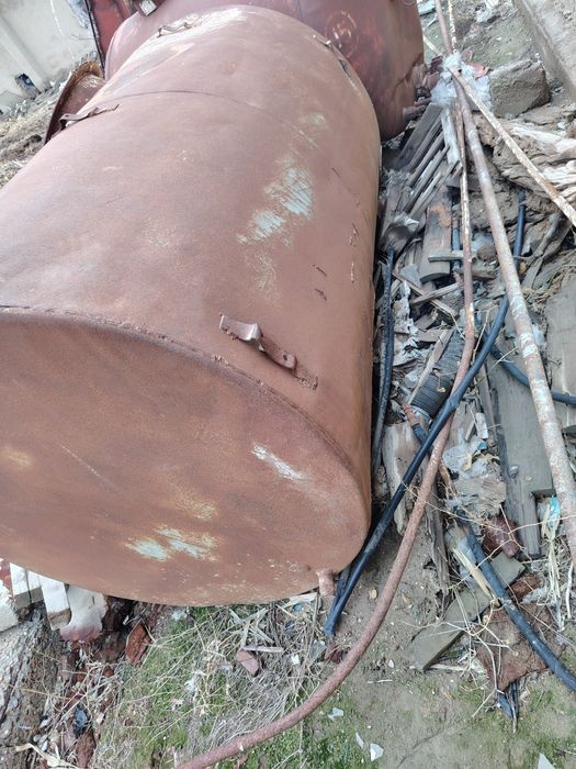 Бочка сотилади 3тоналик