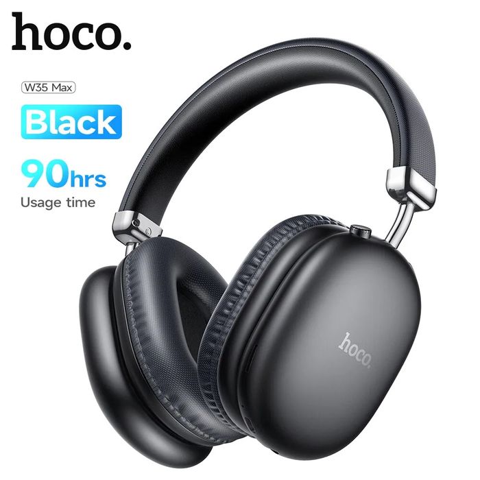 Bluetooth Hoco W35 MAX 90-часов ( new version )