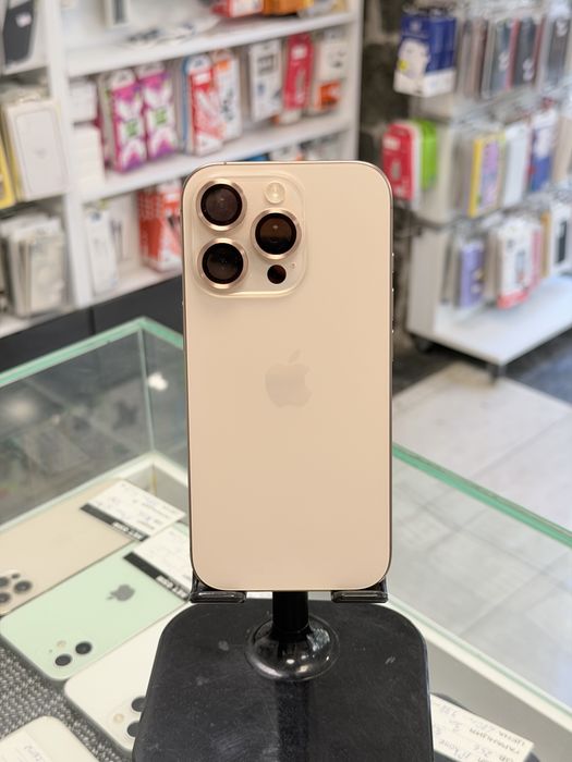 Apple iPhone 16 Pro 128GB Desert Titanium