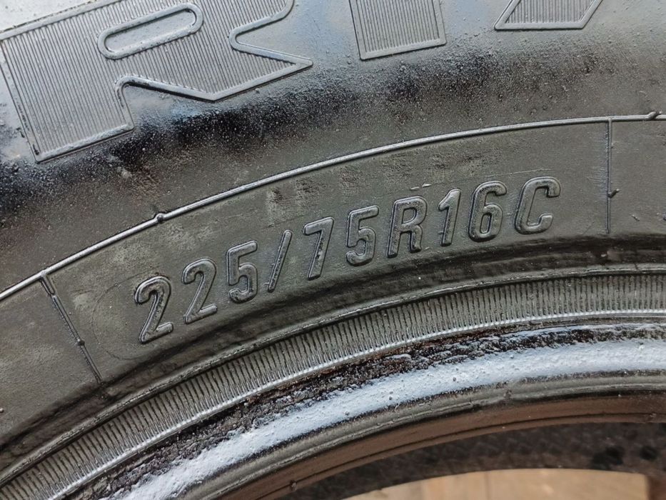 225/75/16 с. Триангл