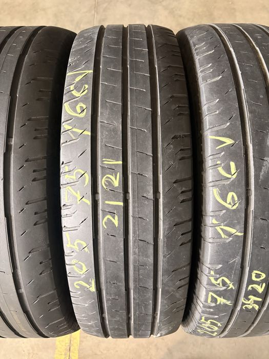Anvelope vara 205/75/16C Continental ContiVanContact 200 205 75 16C