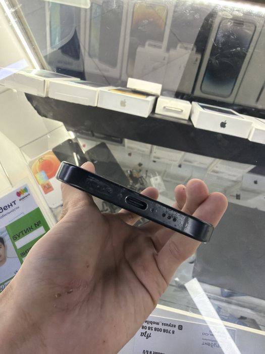 iPhone 16 Pro черный 512gb