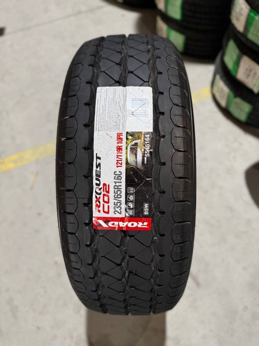Roadx 235/65R16C (сечка протектор ) всесезонка