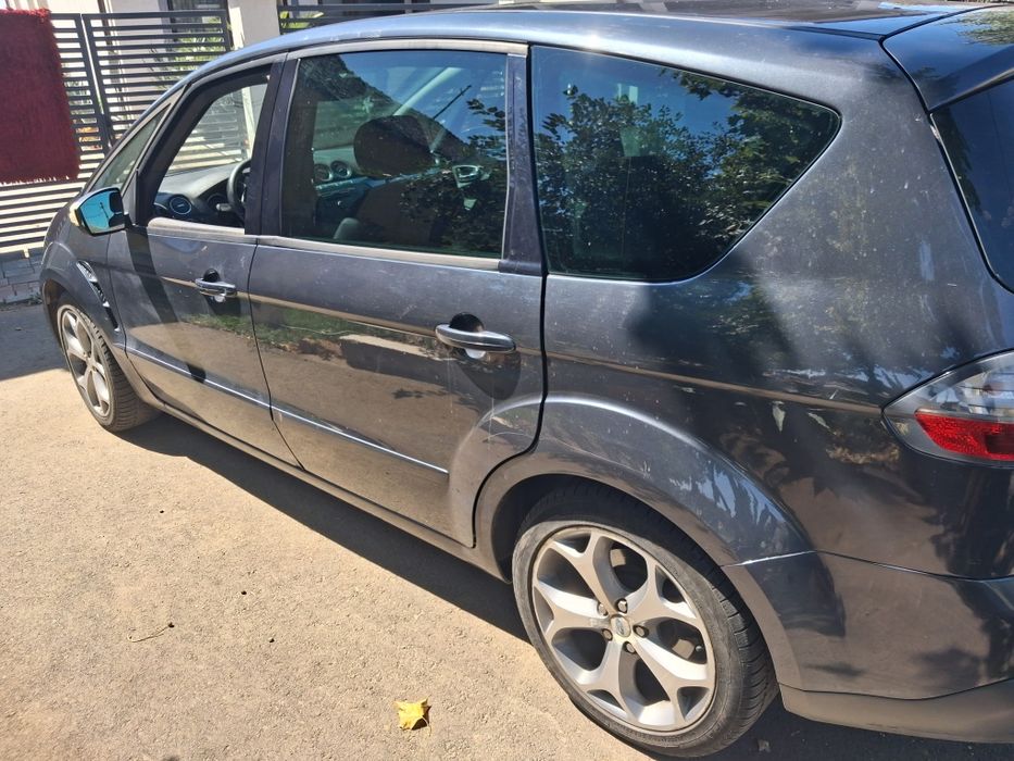 Vand Ford S - max