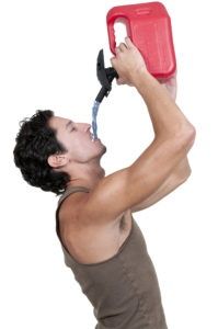 Бензин  доставка по городу