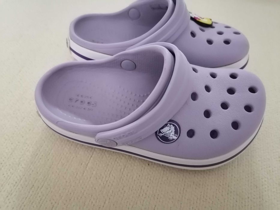 Papucei crocs c8