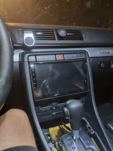 Мултимедия Audi A4 B6 B7 Android Ауди А4 GPS Навигация