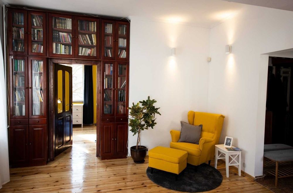 Дава се под наем Двустаен апартамент в София, Център - 62 кв.м за 850 € - Снимка #14