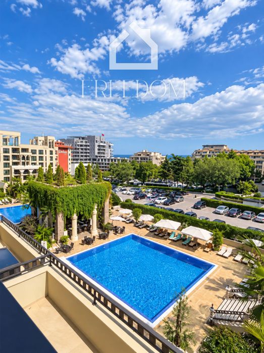 Продава се Двустаен апартамент в к.к. Златни пясъци - 70 кв.м за 2450 €/кв.м - Снимка #6