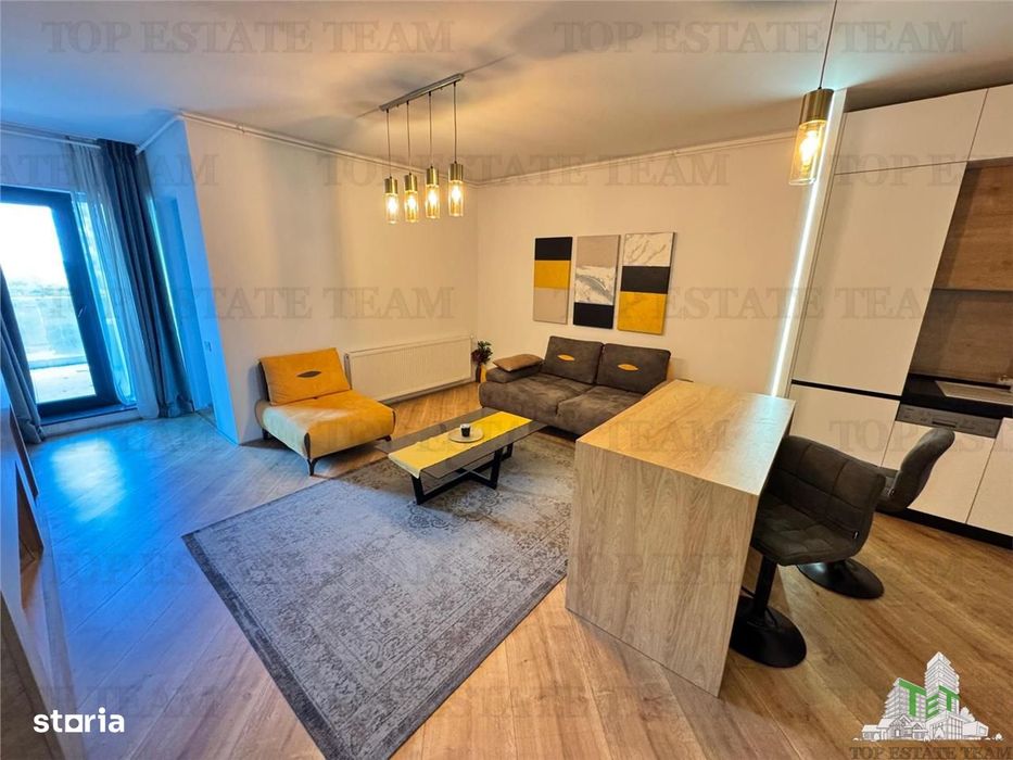 Apartament 3 camere | etaj 6 | Four City North Pipera | 65,59 Mp + Bal