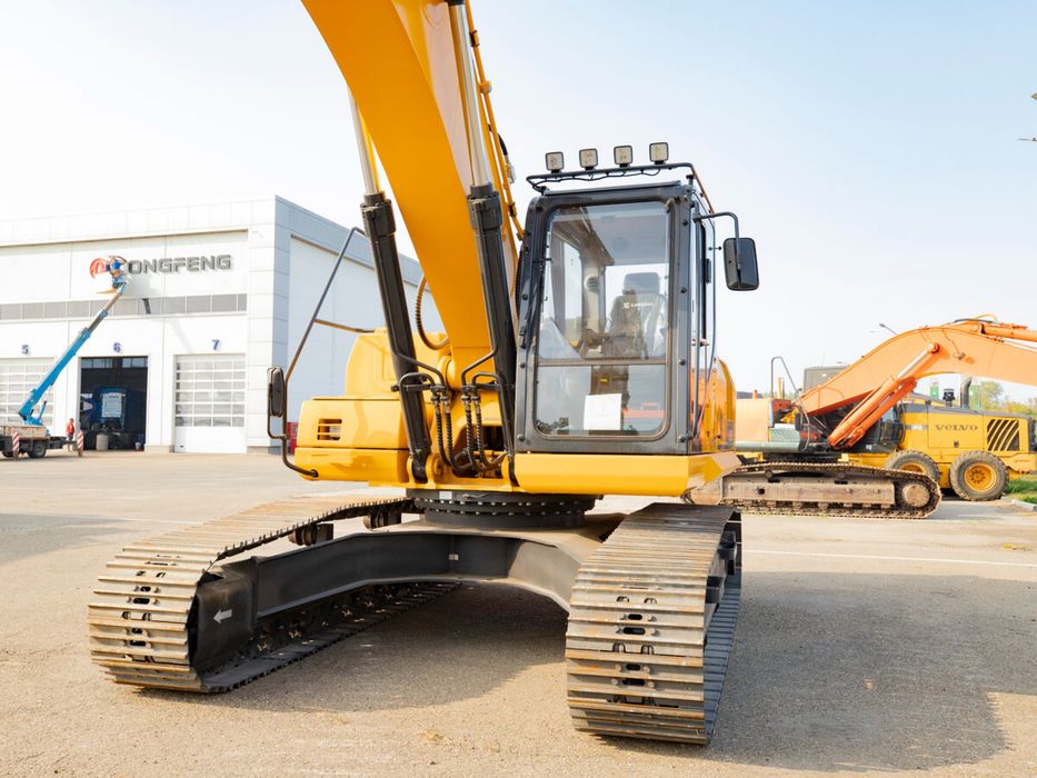 Рассрочка 0%. Предоплата 30%. Экскаватор Liugong 925E