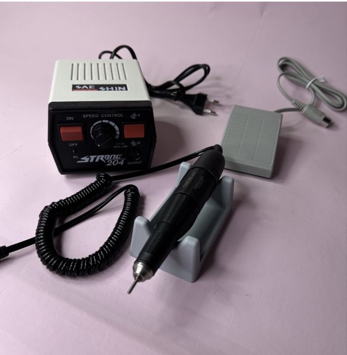 Аппарат для маникюра strong 204