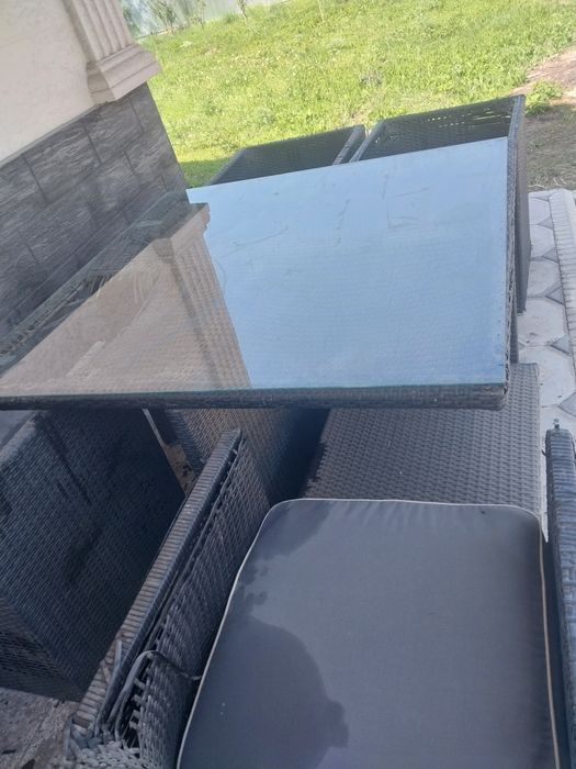 продам ротанговый мебель б/у