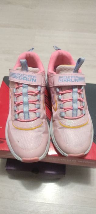 Кросовки детские. Sketchers. 35 р.