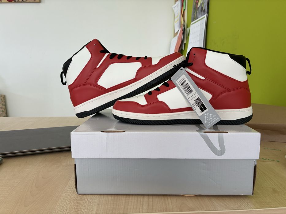 Маратонки Kappa, 44ти номер , чисто нови, не са обувани