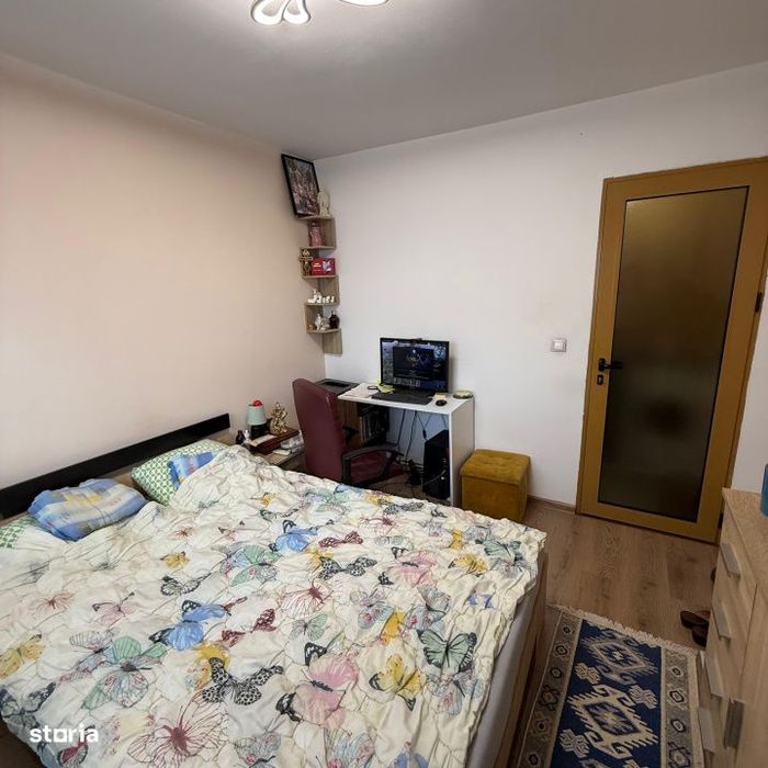 Apartament cu 3 camere, etaj 2, Str. Victor Babes