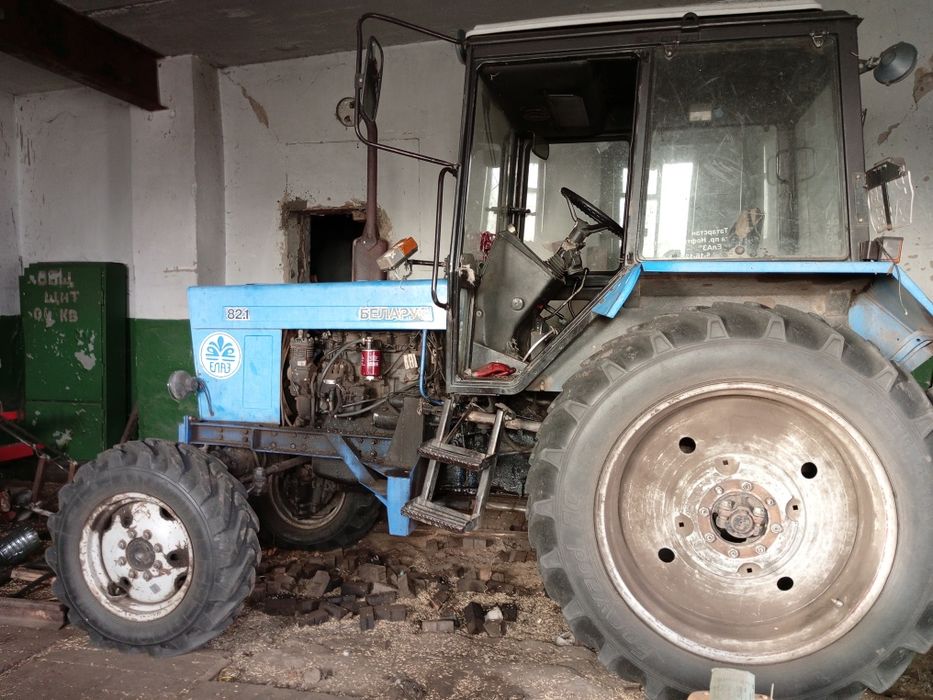 Мтз, жатка, рулонник