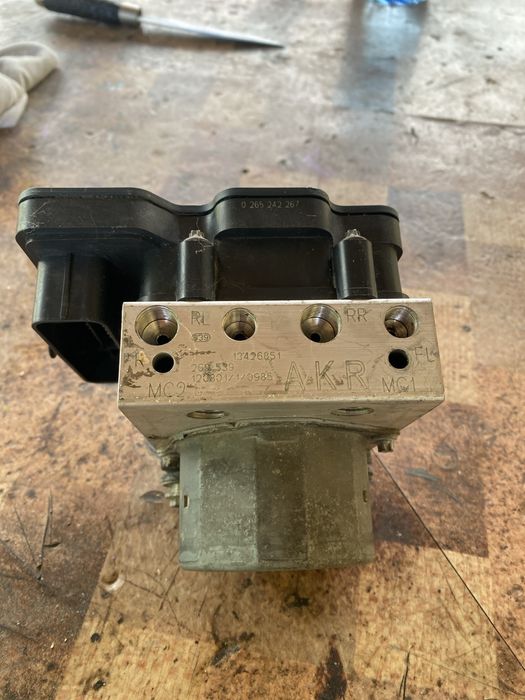 ABS/АБС модул /помпа за Опел Мерива Б Opel Meriva B