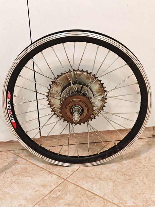 Две Капли 16 инча 406 мм Предна и Задна