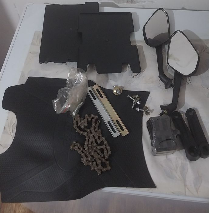 Мотокофра ,багаж