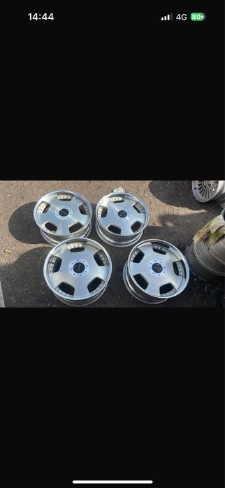 Диски work euroline