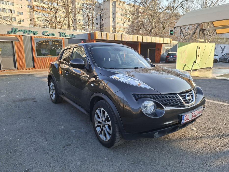 Nissan Juke 1.5 dci 110cp model 2015  5750euro