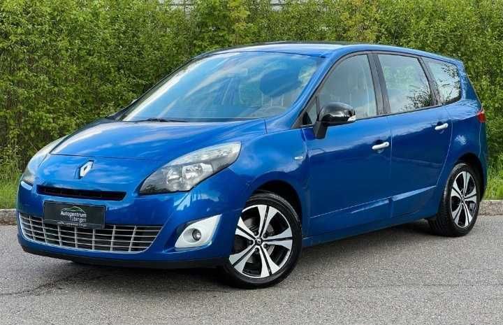 Renault Grand Scenic 1.5 DCI 110 к.с