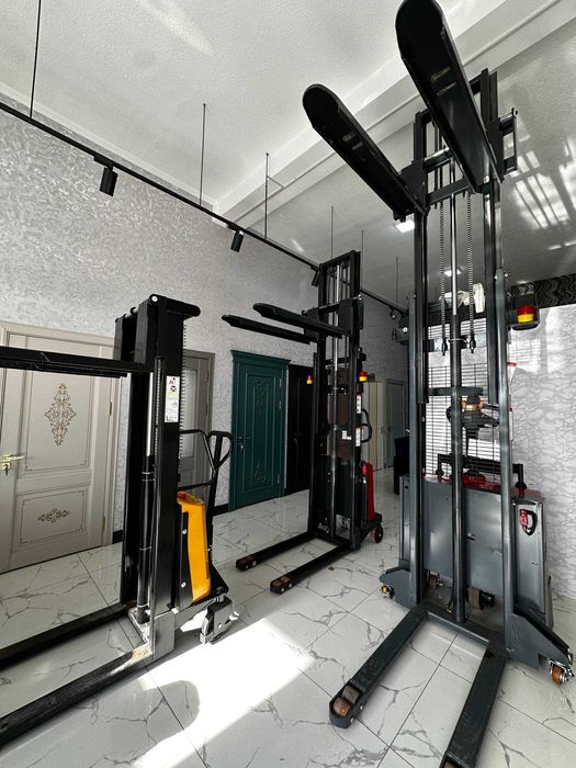 Ruchnoy Roxli / Elektrichiskiy Roxli / Transpallet / Telejka