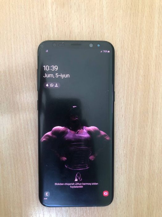Samsung s8 plus 128gb