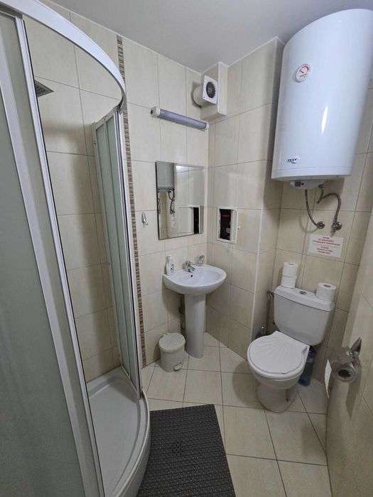 PRIME LOCATION: Двустаен апартамент срещу Kempinski Hotel Grand Arena, за продажба в Банско