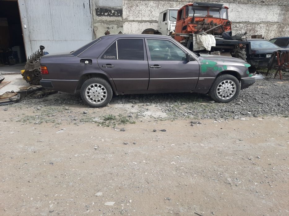 Литьё Мерседес бенц 124. 140