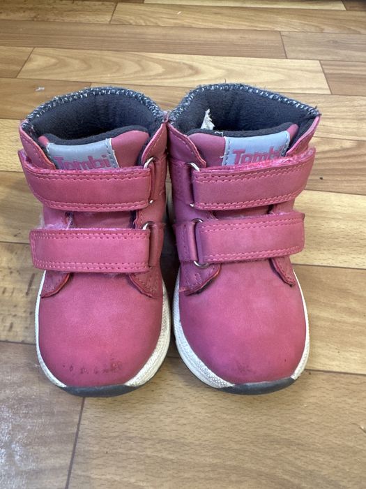 Детская обувь 19-22рр