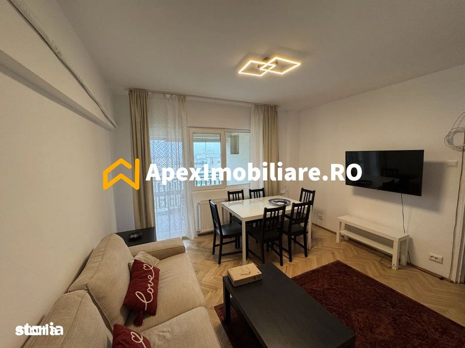 Apartament 3 camere de inchiriat P-ta Victoriei Bucuresti | ApexImobil