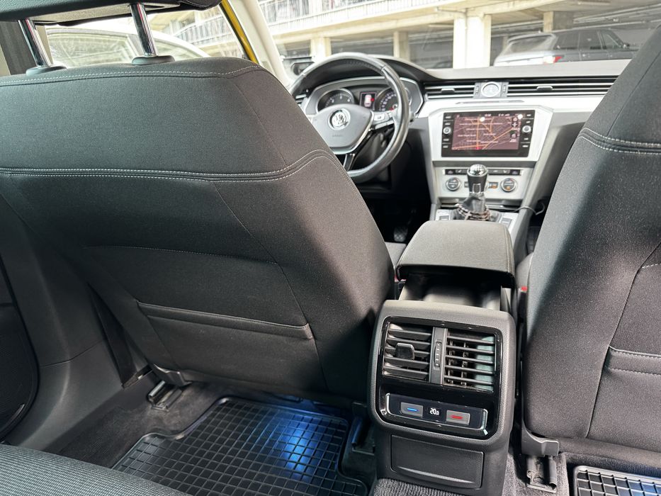 Volkswagen Passat  B8 2.0 TDI