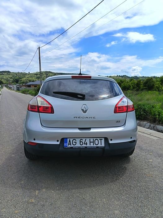 Vând Renault Megane 3   1,5