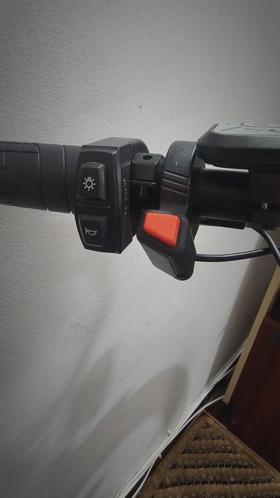 Bicicleta electrica fat byke