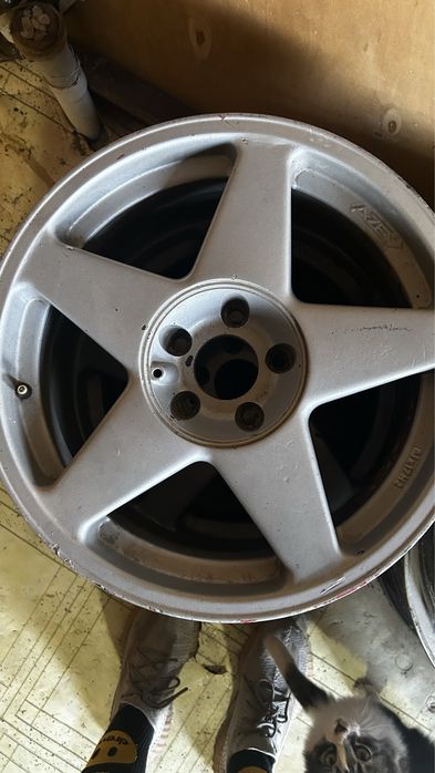 Продам диски azev