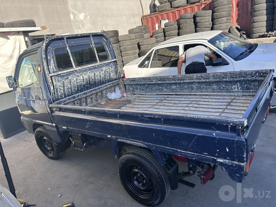 Chevrolet Labo sotiladi