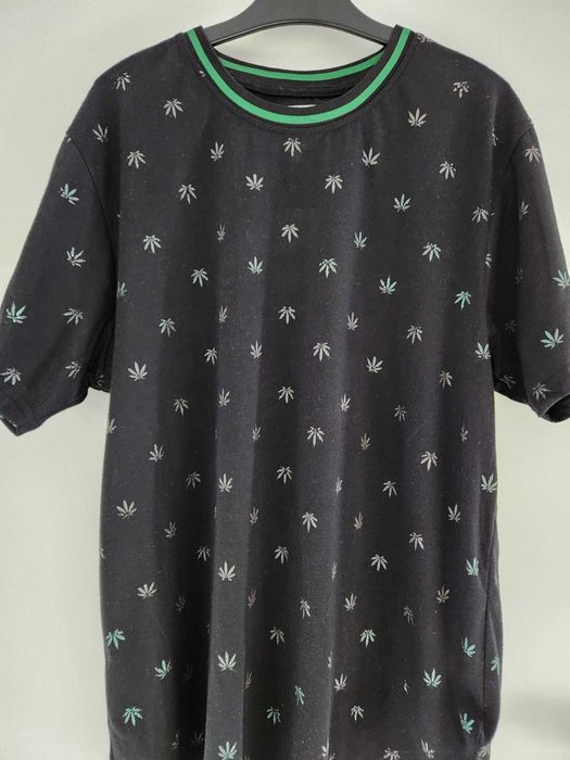 Tricou L Kronic negru