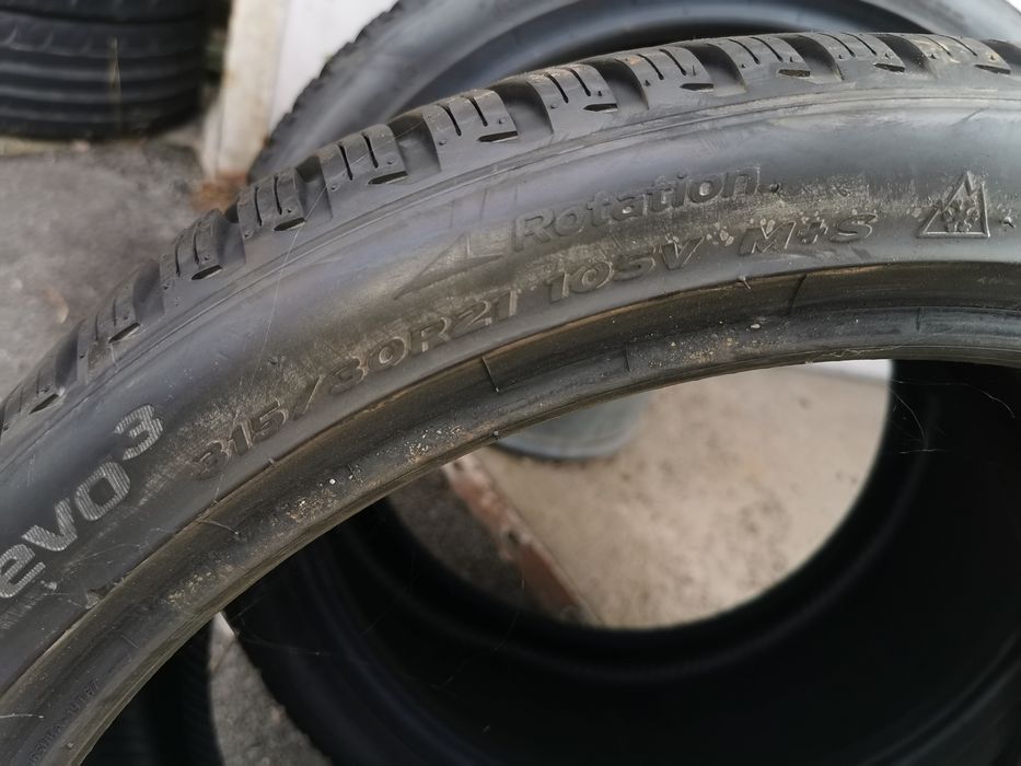 Hankook 315 30 21 2бр