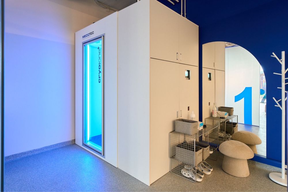 Vanzare afacere IceWave - Centru de crioterapie (unic in Timisoara)