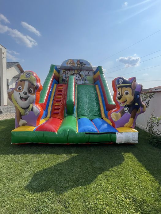 Tobogane gonflabile!! 7 modele!!