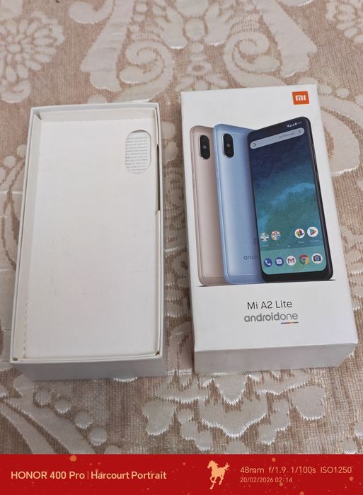 Mi A2 Lite 4/64Gb