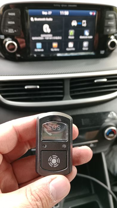 Продам кнопку SOS