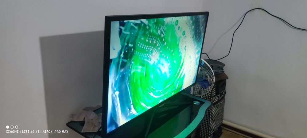 СМАРТ Самсунг телевизор 43 размер